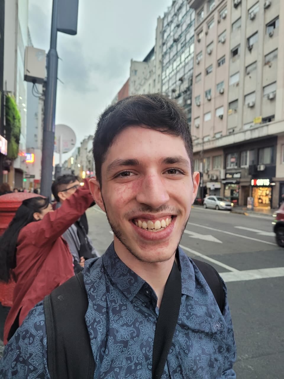 Ulises Samelnik Branda's profile picture